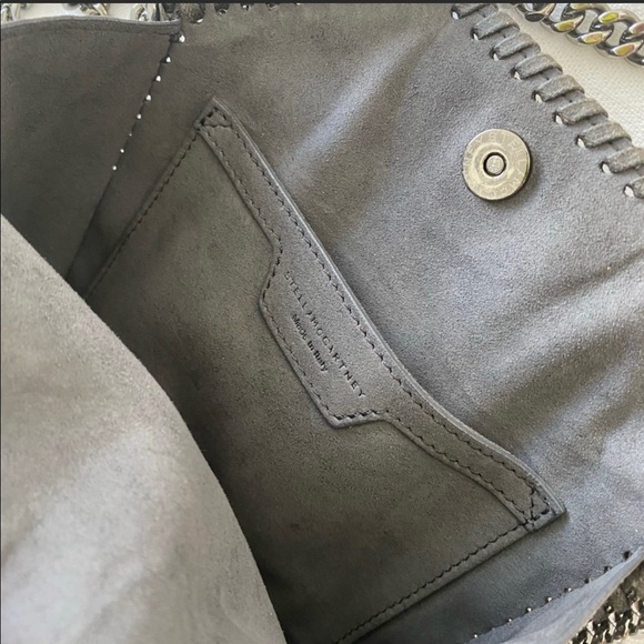 COPY - Stella McCartney Falabella Crystal Bag - Picture 10 of 13